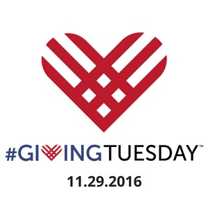 #GivingTuesday