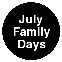 July Family Days Blog