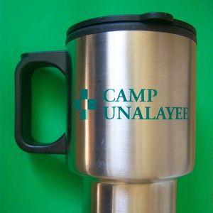 Camp Unalayee Travel Mug